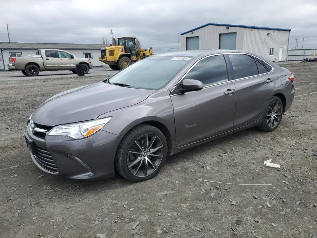  TOYOTA CAMRY 2016 Сharcoal