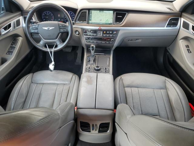  GENESIS G80 2017 Biały