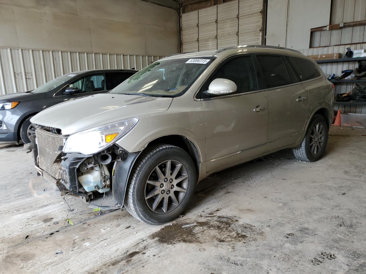 2015 Buick Enclave на продаже в Abilene, TX - Front End