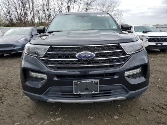  FORD EXPLORER 2021 Black