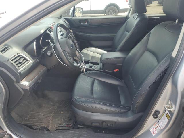  SUBARU OUTBACK 2017 Silver