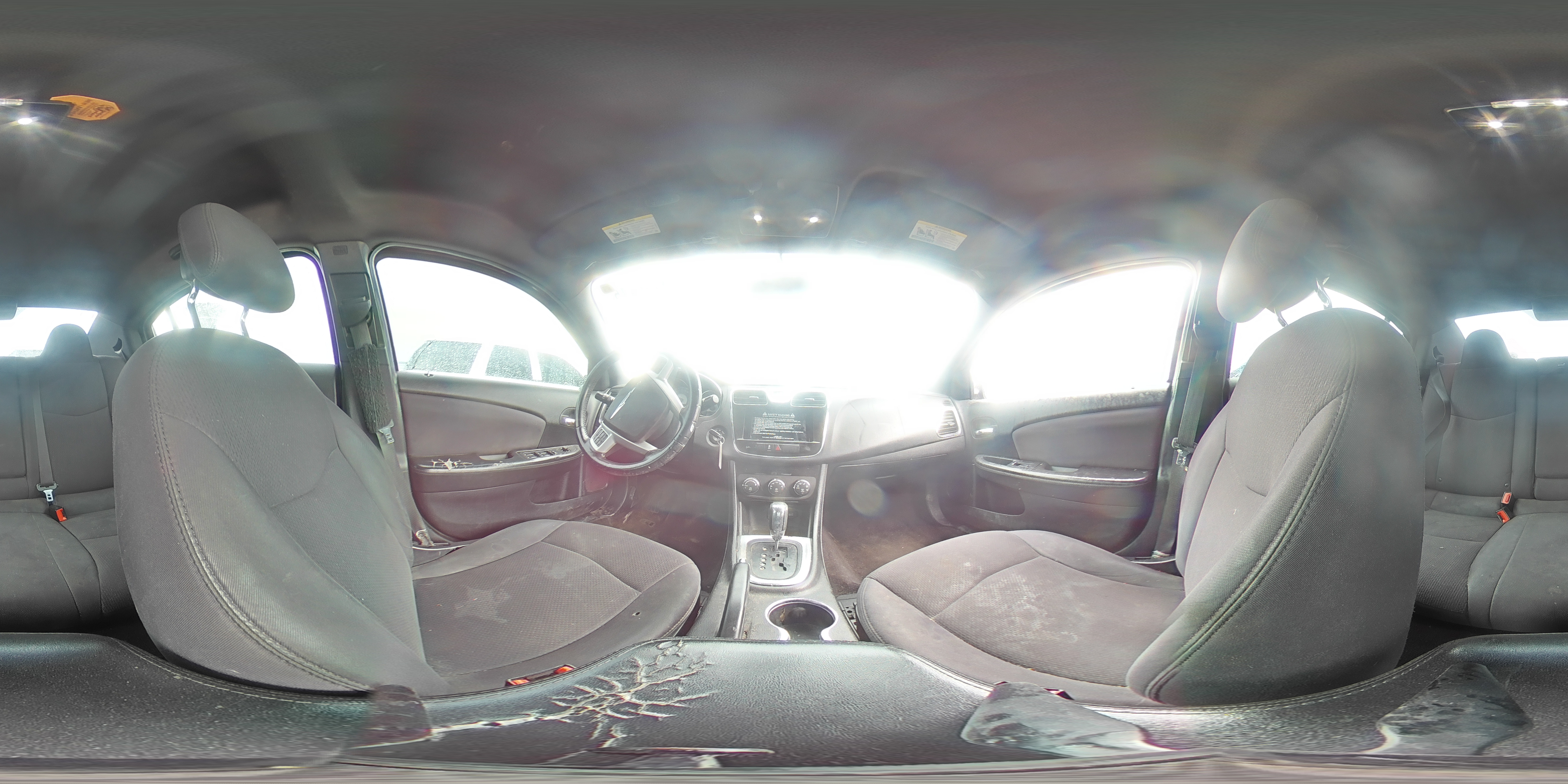 2013 Chrysler 200 Touring VIN: 1C3CCBBB7DN543521 Lot: 53496415