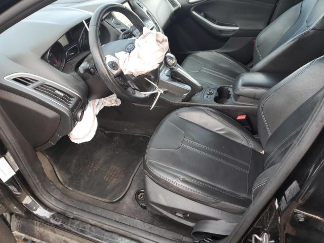  FORD FOCUS 2013 Черный