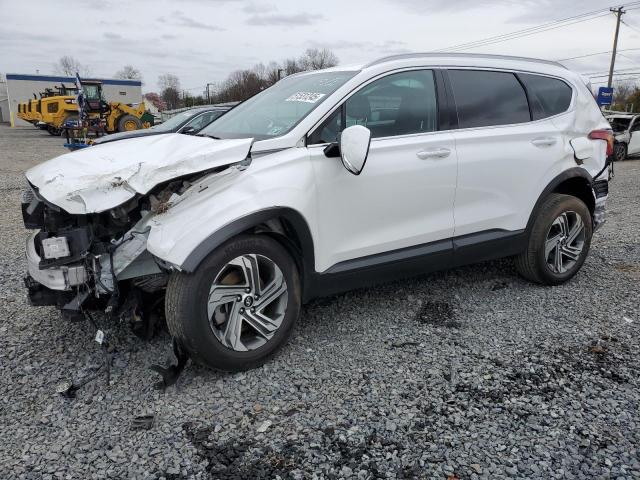  HYUNDAI SANTA FE 2023 Білий