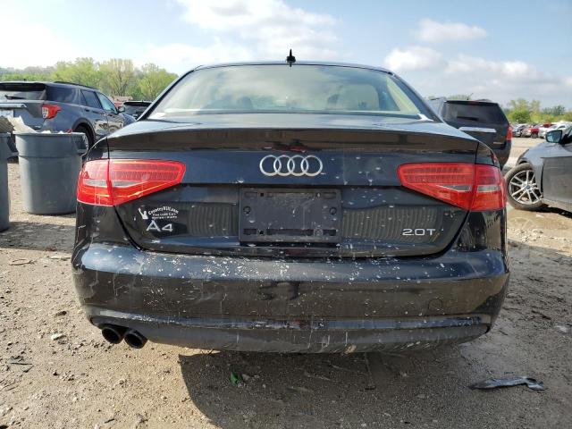  AUDI A4 2013 Черный