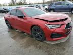 2021 Acura Tlx Technology   იყიდება Bridgeton-ში, MO - All Over