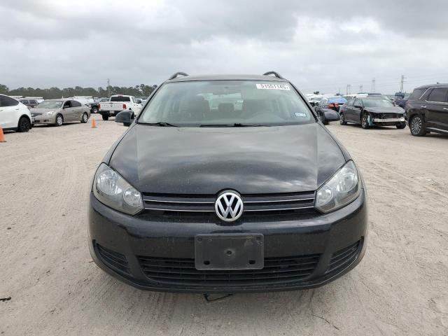  VOLKSWAGEN JETTA 2013 Czarny