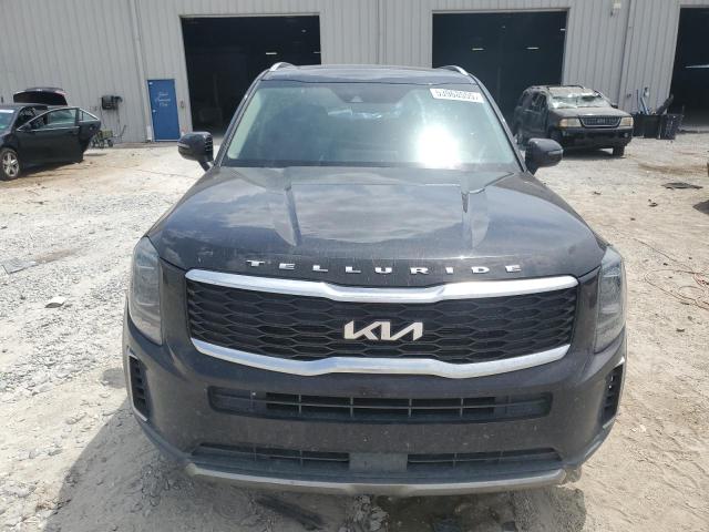  KIA TELLURIDE 2022 Czarny