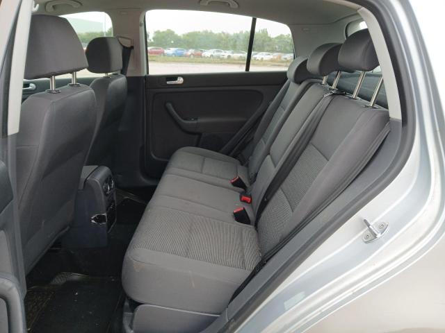 2006 VOLKSWAGEN GOLF PLUS