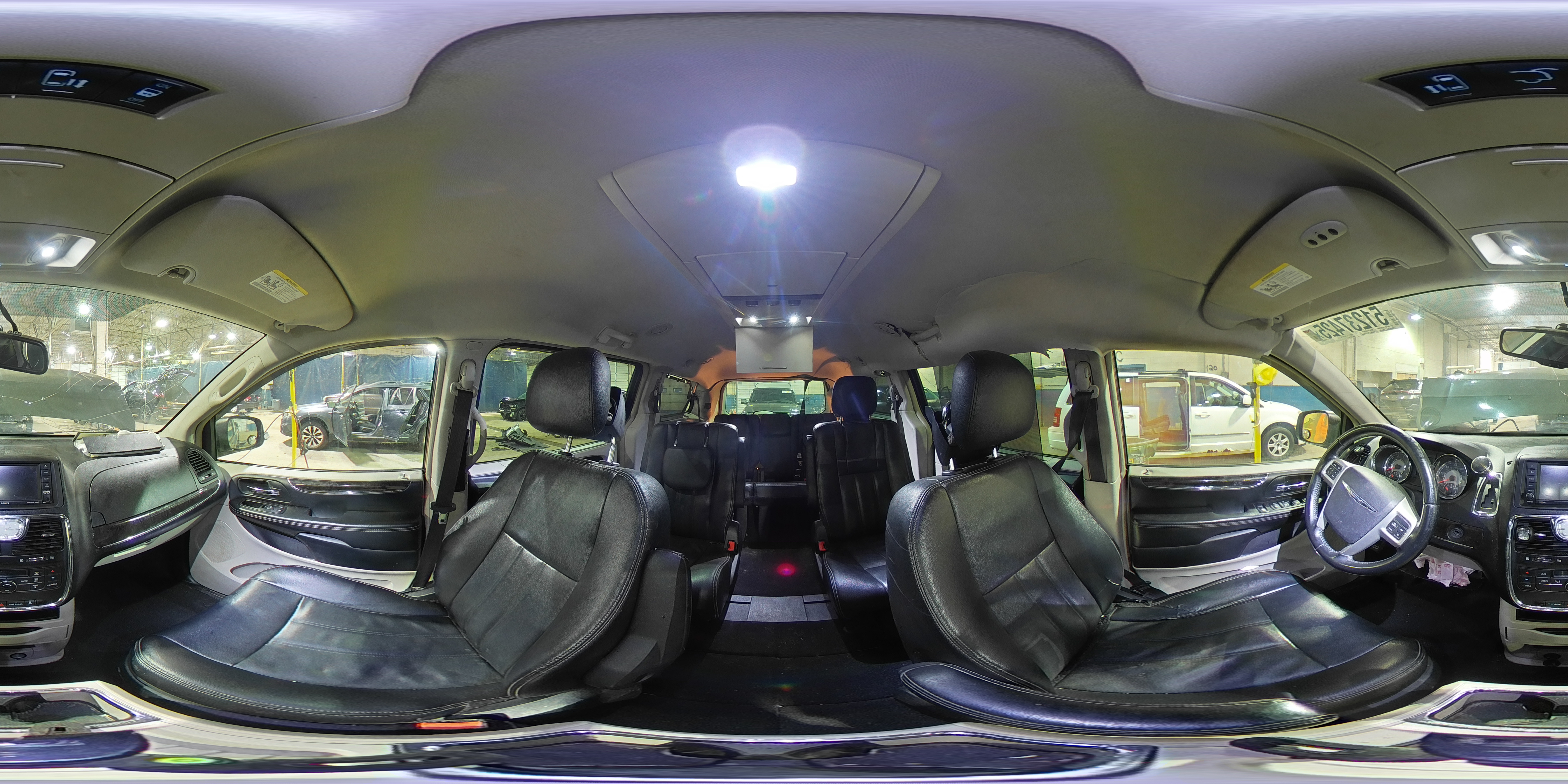 2014 Chrysler Town & Country Touring VIN: 2C4RC1BG7ER467105 Lot: 51237425