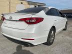 2016 HYUNDAI SONATA SE for sale at Copart OK - OKLAHOMA CITY