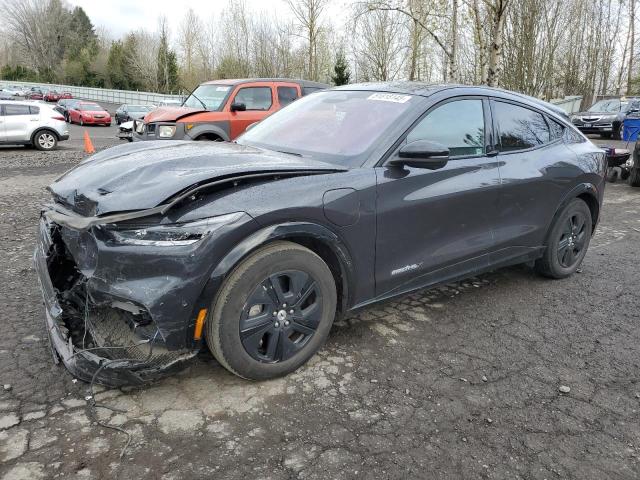  FORD MUSTANG 2022 Черный