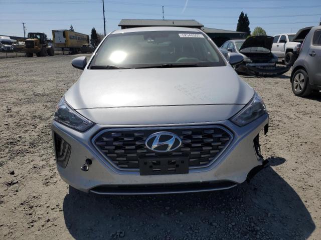  HYUNDAI IONIQ 2022 Srebrny