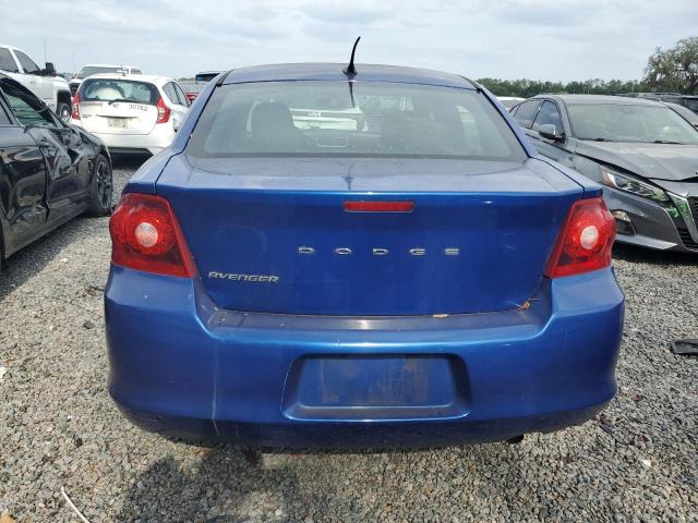  DODGE AVENGER 2013 Blue