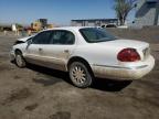 2001 Lincoln Continental  for Sale in Albuquerque, NM - Front End