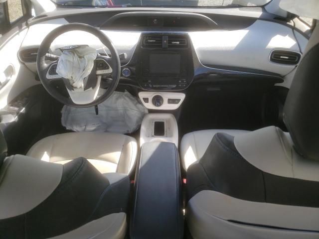  TOYOTA PRIUS 2016 Серый