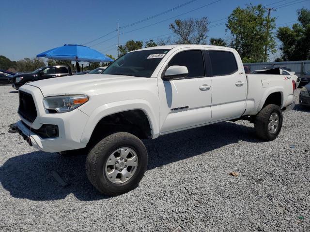  TOYOTA TACOMA 2017 Biały