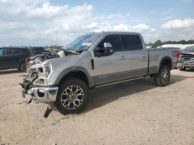 2021 Ford F250 Super Duty