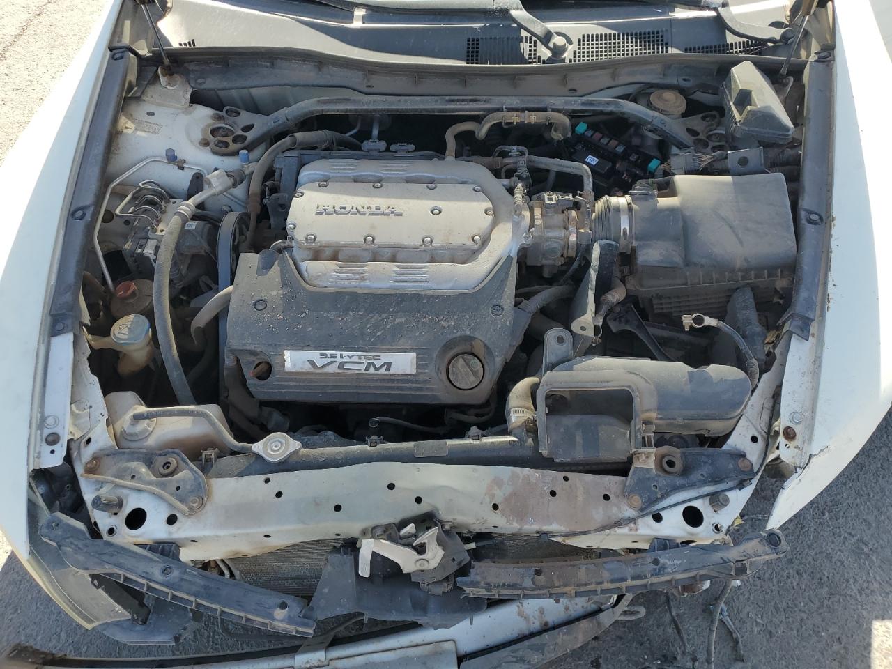 2008 Honda Accord Exl VIN: 1HGCS22858A016952 Lot: 54264315