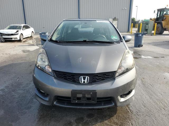  HONDA FIT 2013 Szary