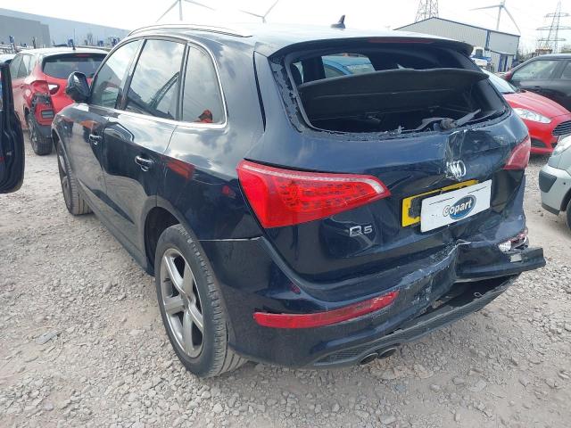 2009 AUDI Q5 S LINE