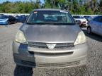 2005 Toyota Sienna Ce en Venta en Riverview, FL - Water/Flood