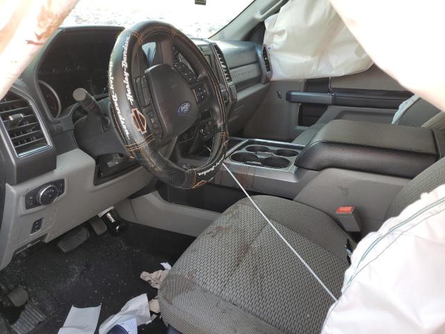  FORD F350 2019 Srebrny