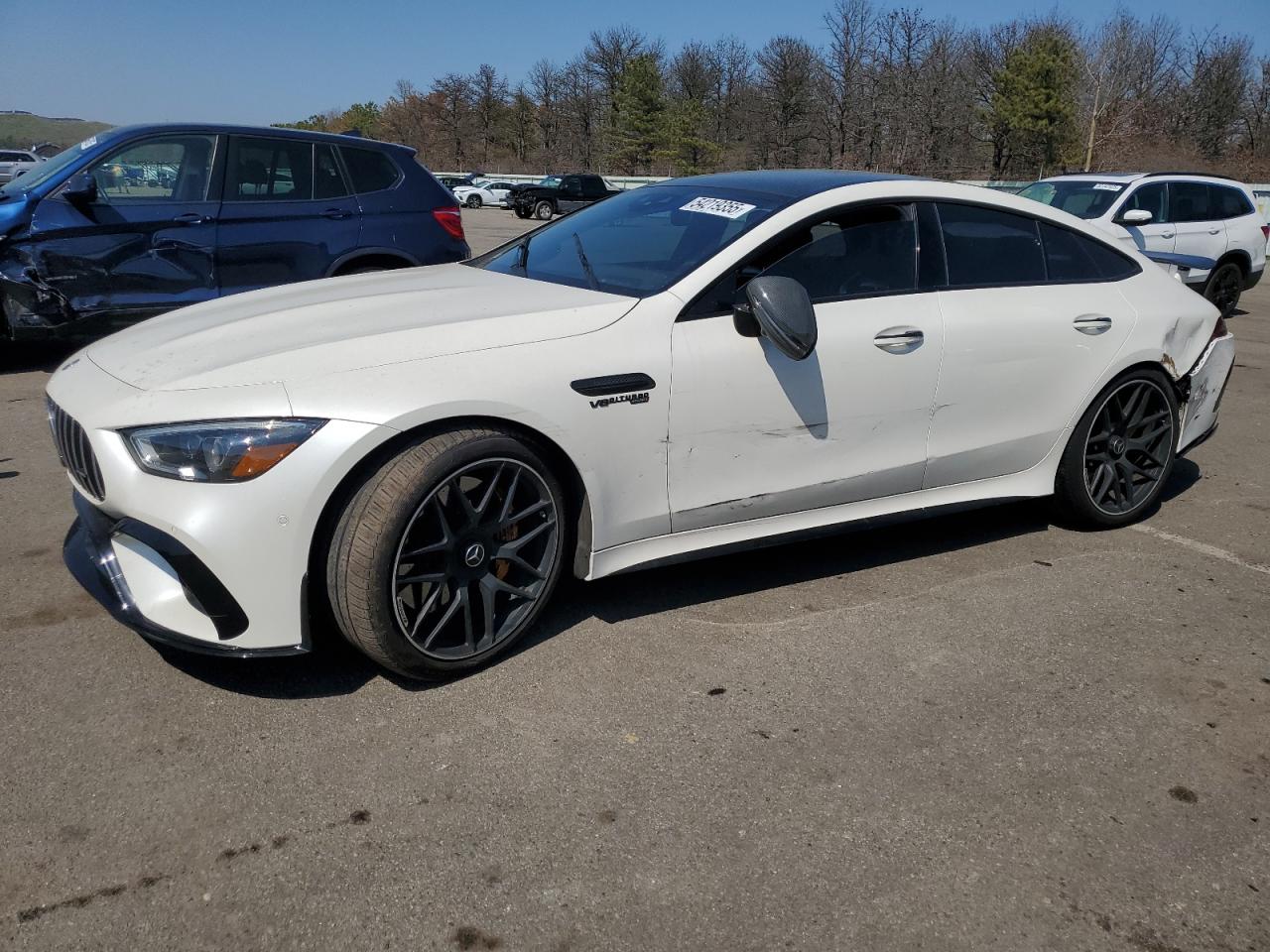 2020 Mercedes-Benz Amg Gt 63