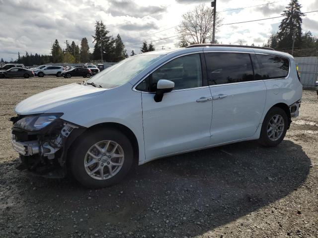  CHRYSLER MINIVAN 2021 White