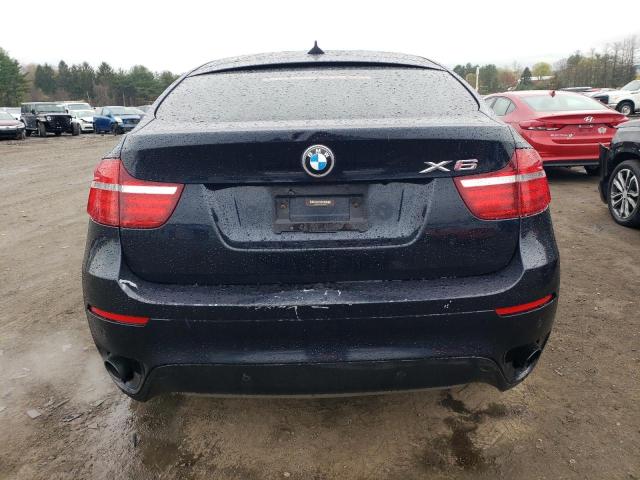 Parquets BMW X6 2013 Granatowy