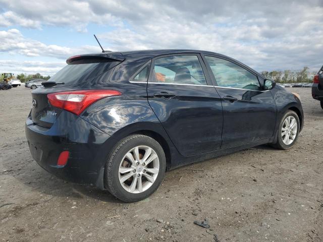 Hatchbacks HYUNDAI ELANTRA 2014 Czarny