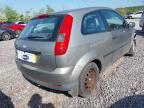 2003 FORD FIESTA FIN for sale at Copart BRISTOL