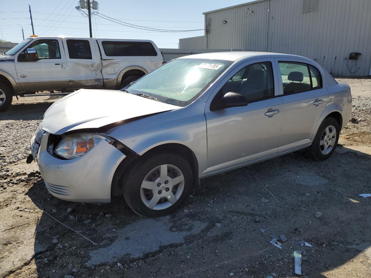 2006 Chevrolet Cobalt Ls იყიდება Jacksonville-ში, FL - Front End