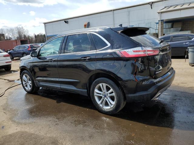  FORD EDGE 2020 Черный