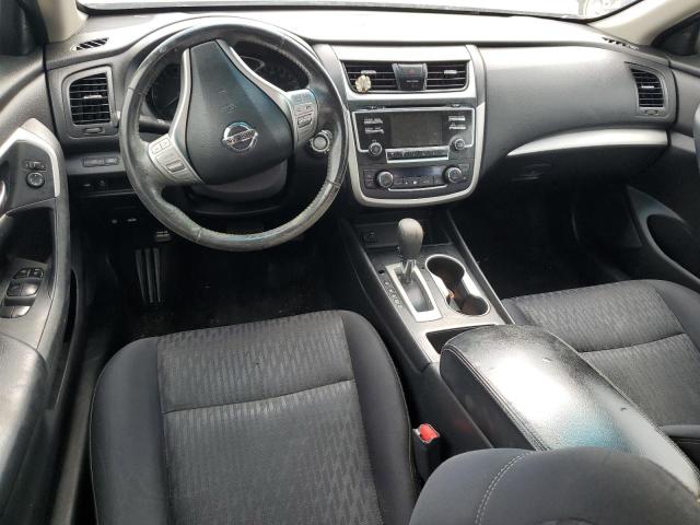  NISSAN ALTIMA 2017 Black