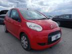 2009 CITROEN C1 VT for sale at Copart CHESTER