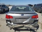 2010 Subaru Legacy 2.5I Premium იყიდება Kansas City-ში, KS - Rear End
