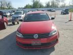 2016 Volkswagen Jetta Sport na sprzedaż w Bridgeton, MO - Front End