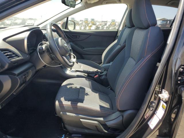  SUBARU CROSSTREK 2020 Black