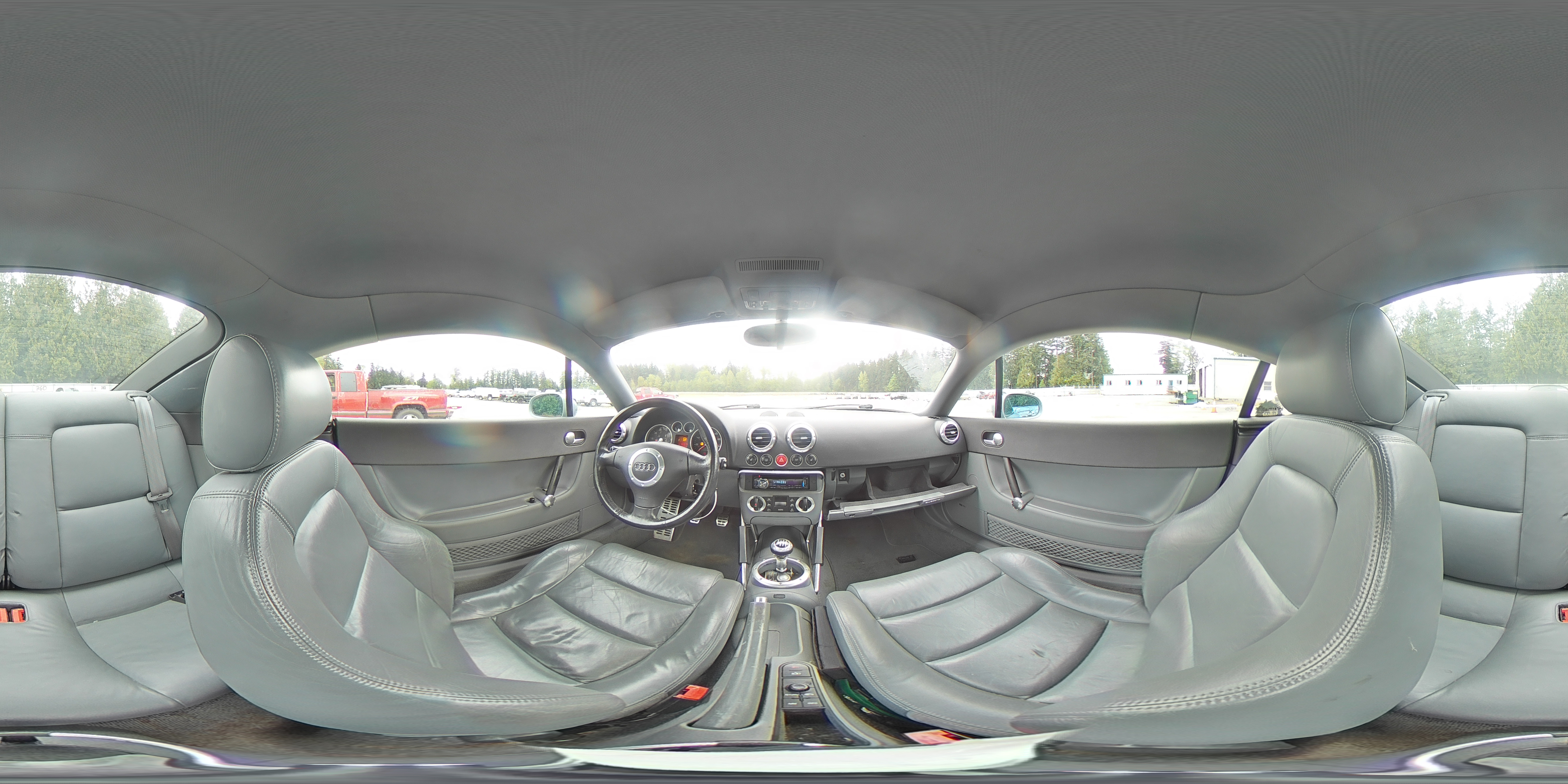 2001 Audi Tt Quattro VIN: TRUWT28N011015516 Lot: 54121535