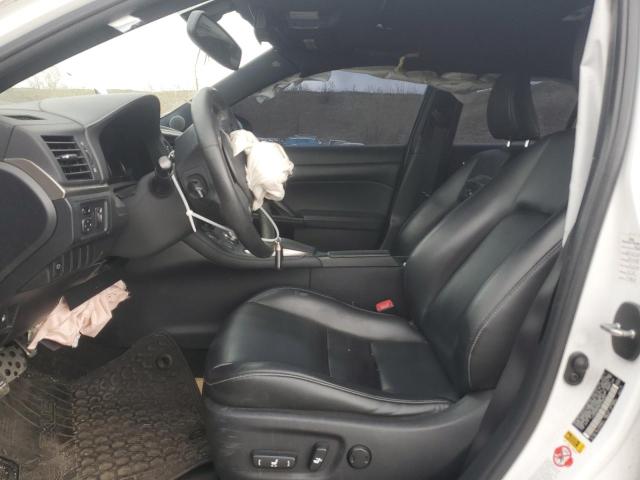  LEXUS CT 200 2014 Белый