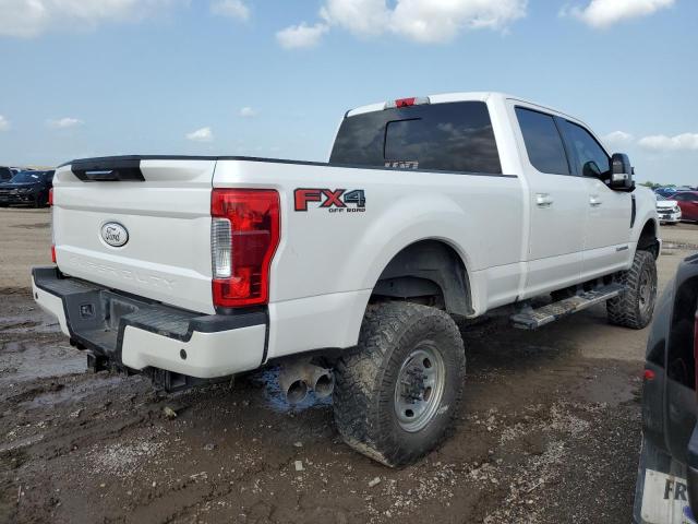  FORD F250 2019 White
