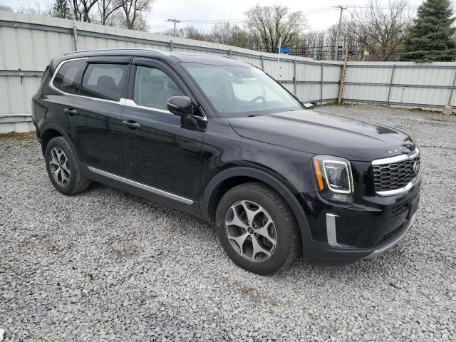  KIA TELLURIDE 2021 Czarny