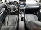 2016 Subaru Impreza Sport Limited de vânzare în Lumberton, NC - Front End