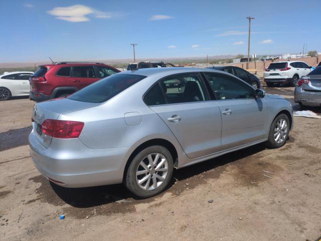  VOLKSWAGEN JETTA 2013 Srebrny