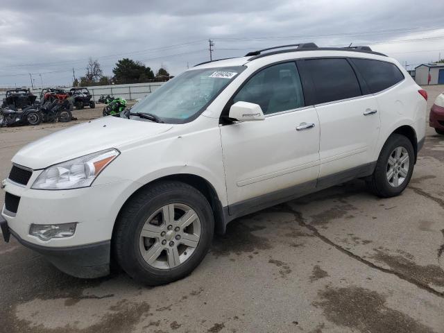 2012 Chevrolet Traverse Lt