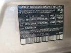 2003 Mercedes-Benz Ml 500 للبيع في Van Nuys، CA - Rear End