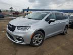2023 Chrysler Pacifica Limited en Venta en Woodhaven, MI - Side