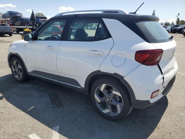  HYUNDAI VENUE 2023 Белый