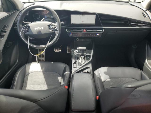  KIA NIRO 2023 Серый